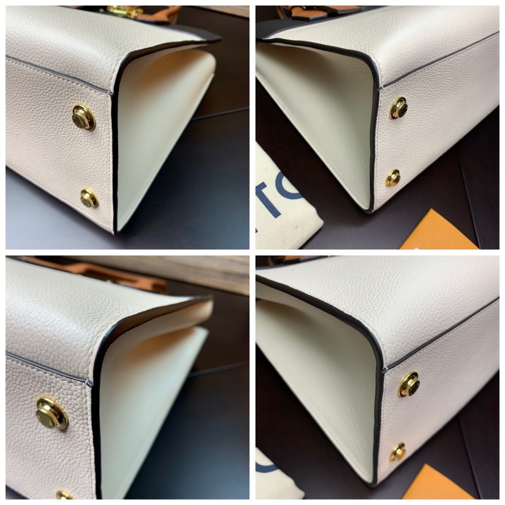 Authentic Louis Vuitton City Steamer MM - Picture 5 of 16